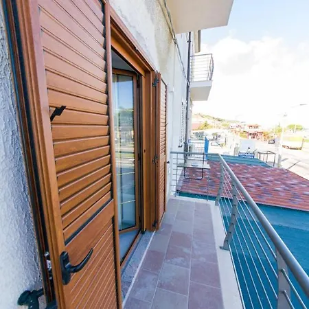 Casa de hóspedes Borgata Marina Roseto Capo Spulico