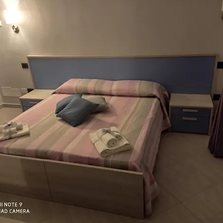 Guest house Borgata Marina *