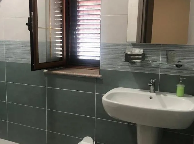 Affittacamere Borgata Marina 4*