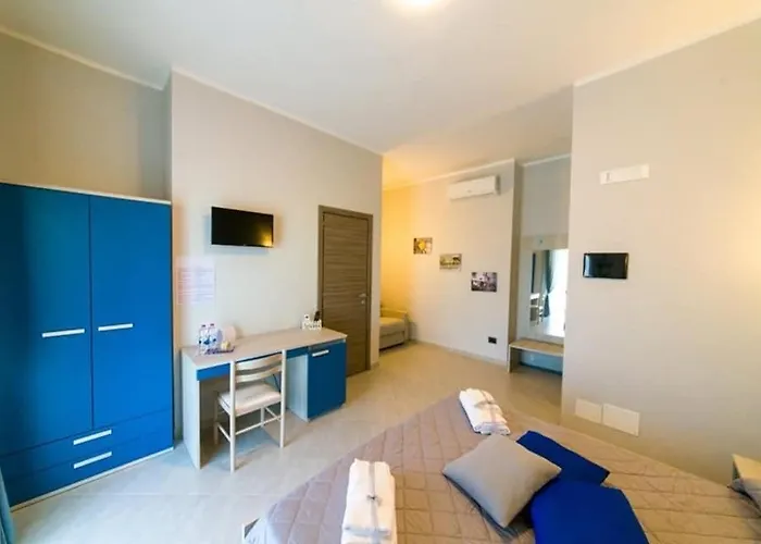 Affittacamere Borgata Marina