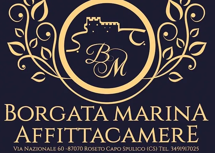 Borgata Marina Roseto Capo Spulico