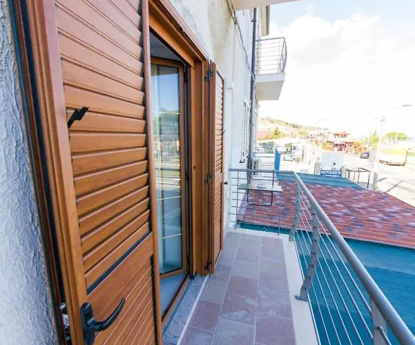 Affittacamere Borgata Marina Roseto Capo Spulico