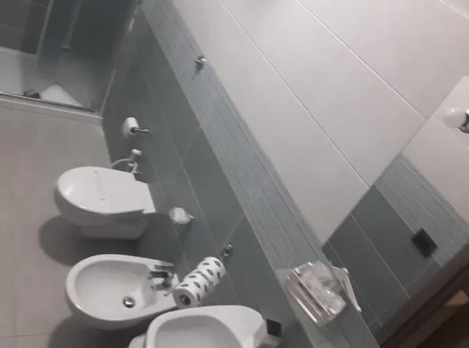 Affittacamere Borgata Marina 4*