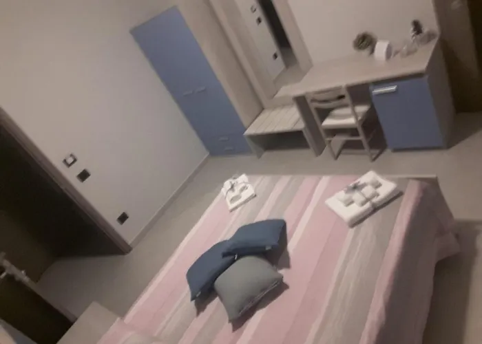 Affittacamere Borgata Marina 4*