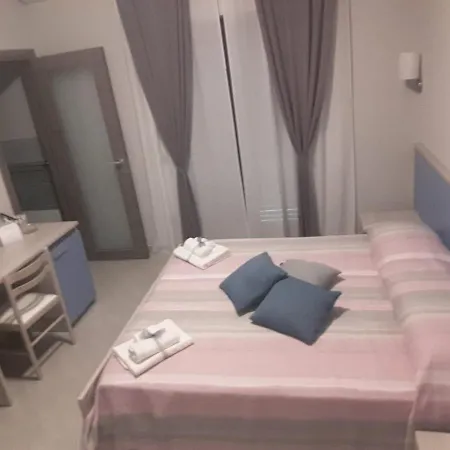 Vendégház Borgata Marina Roseto Capo Spulico