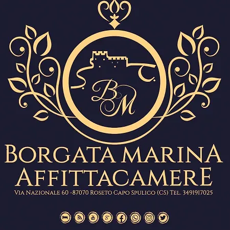 Borgata Marina Roseto Capo Spulico