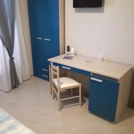 Borgata Marina Vendégház Roseto Capo Spulico