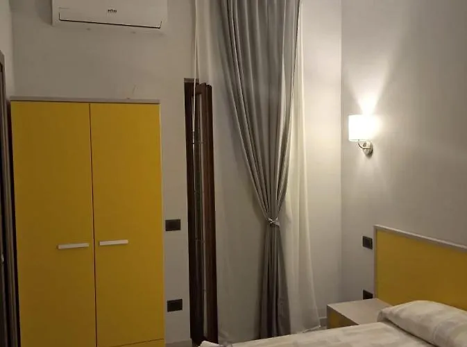 Pensión Borgata Marina