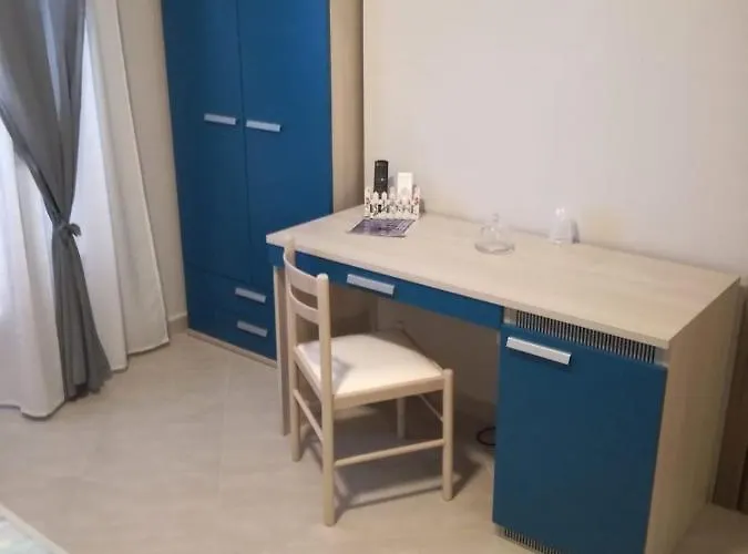 Borgata Marina Pensión Roseto Capo Spulico