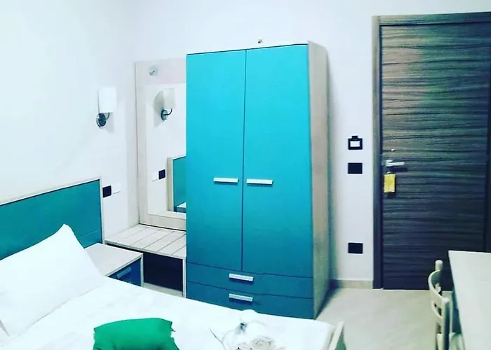 Borgata Marina Pensión