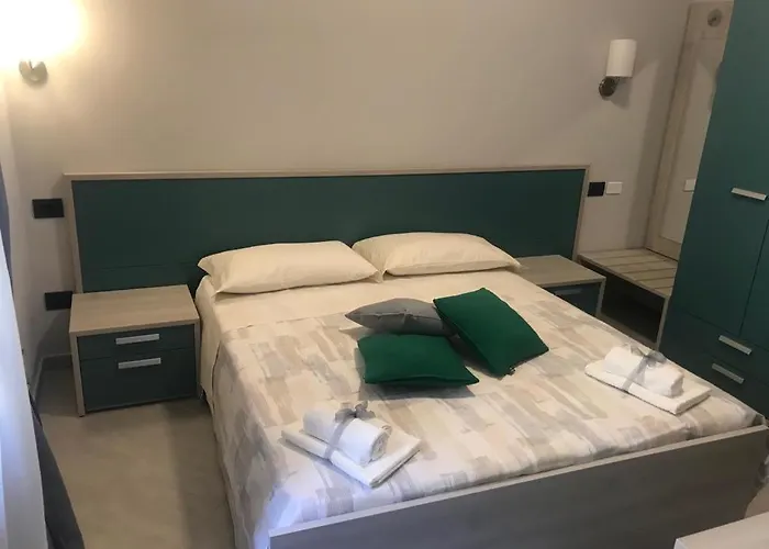 Pensión Borgata Marina Roseto Capo Spulico