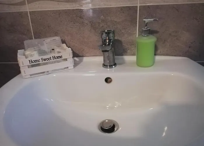 Borgata Marina Pensión Roseto Capo Spulico