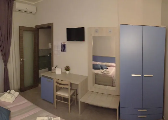 Borgata Marina Pensión