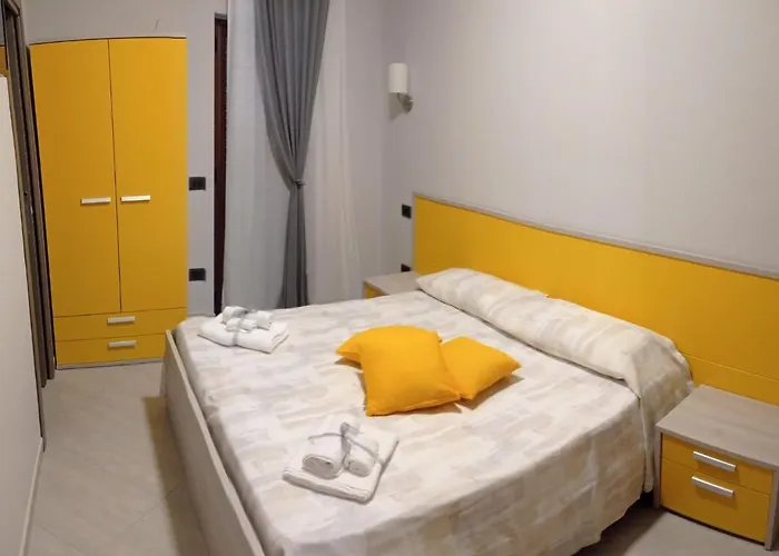 Borgata Marina Pensión