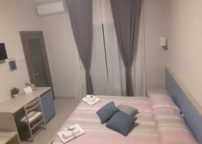 Pensión Borgata Marina